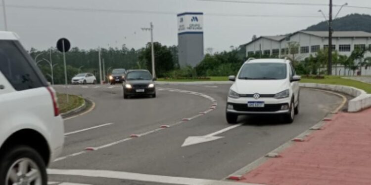 [Jaraguá do Sul] Via Verde é liberada para trânsito