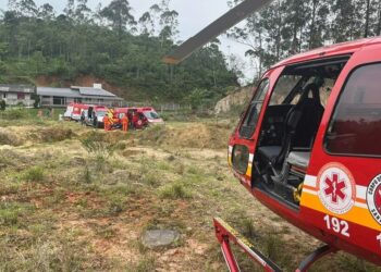 Pai e filho são mortos em meio a negociação de sítio em SC