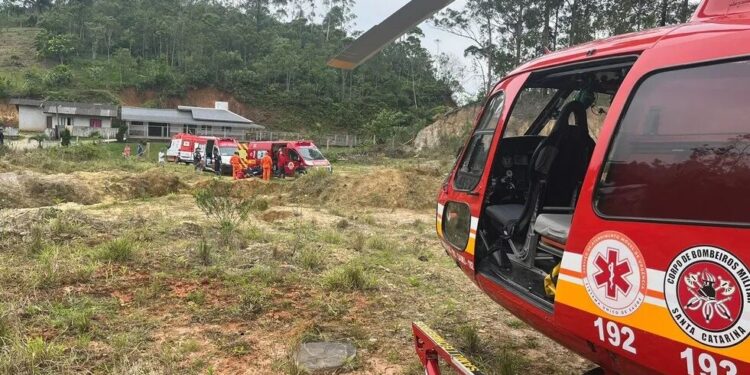 Pai e filho são mortos em meio a negociação de sítio em SC