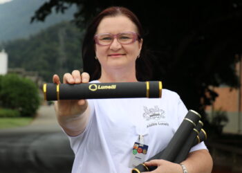 Lunelli comemora oito anos de atividades transformadoras no Centro de Treinamento “Abilio Lunelli”