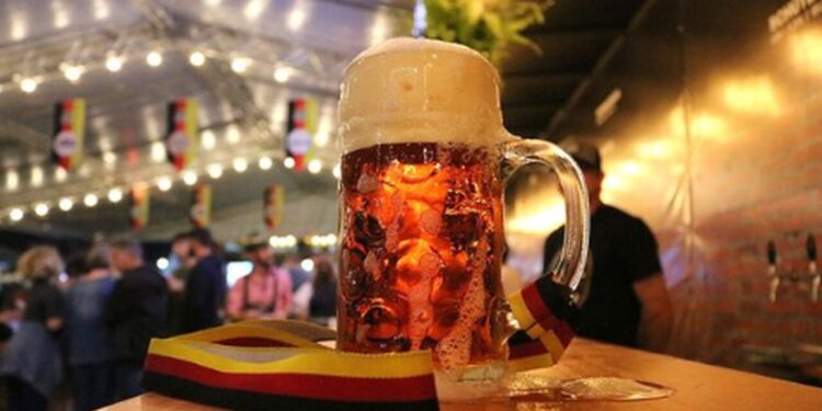 Faltam 10 dias para a 33ª Schützenfest