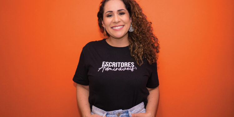 Especialista em marketing literário, Lilian Cardoso participa da Bienal Internacional do Livro de Jaraguá do Sul