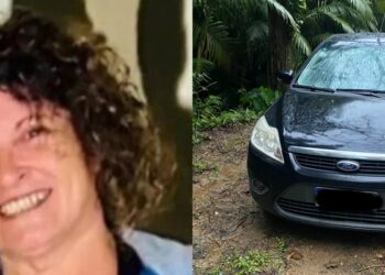 Mulher desaparecida em Joinville é encontrada morta em Guaramirim