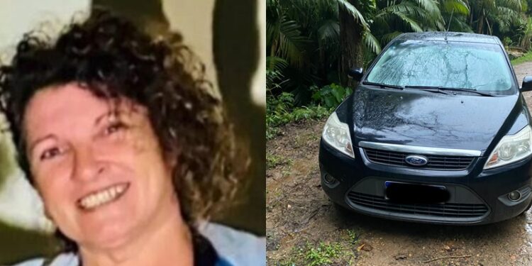 Mulher desaparecida em Joinville é encontrada morta em Guaramirim