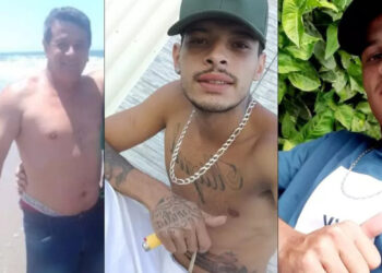 Identificados pai e filhos que morreram enquanto negociavam sítio em SC