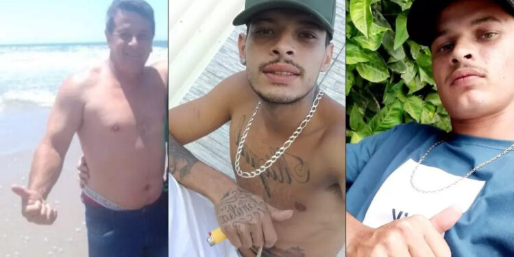 Identificados pai e filhos que morreram enquanto negociavam sítio em SC
