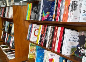 Bienal Internacional do Livro de Jaraguá do Sul inicia nesta quinta-feira (19)