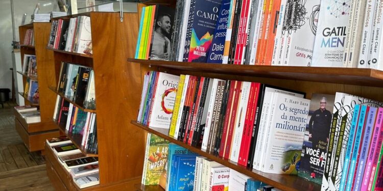 Bienal Internacional do Livro de Jaraguá do Sul inicia nesta quinta-feira (19)