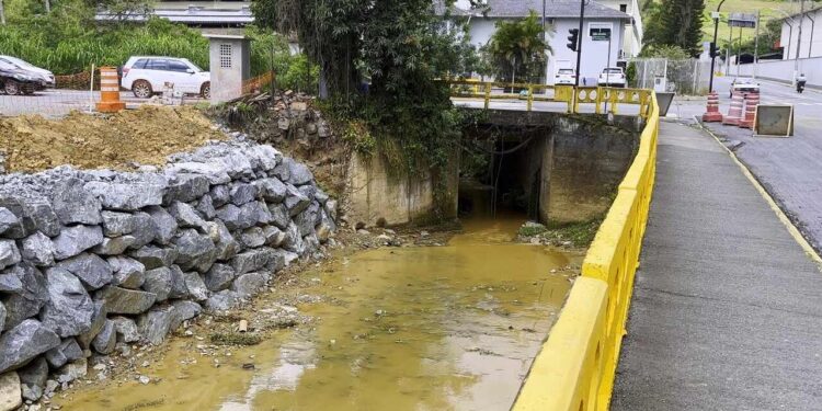 Rua João Januário Ayroso, em Jaraguá, será totalmente interditada a partir do dia 16
