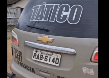 Homem que fugiu do Presídio de Jaraguá é recapturado pela PM