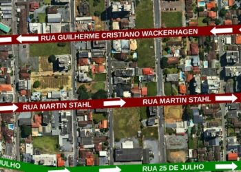 [Jaraguá] Trânsito no bairro Vila Nova será alterado neste fim de semana