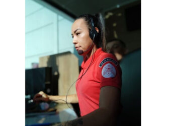 Bebê engasgada com leite é salva após ligação aos Bombeiros de Jaraguá do Sul