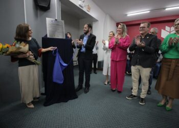 Câmara de Jaraguá do Sul inaugura a Escola do Legislativo