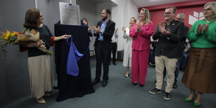 Câmara de Jaraguá do Sul inaugura a Escola do Legislativo