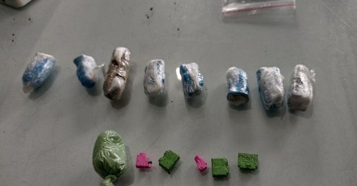 Traficante é preso em Guaramirim