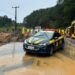 Serra de Corupá é fechada ao tráfego de forma preventiva