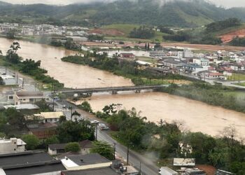 Aulas suspensas nesta quinta-feira (5) em Guaramirim
