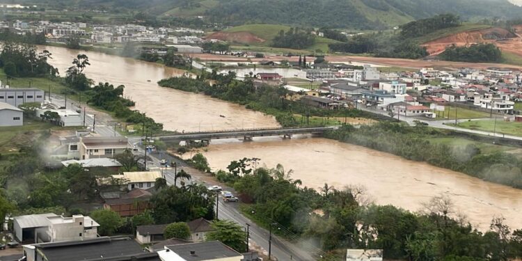 Aulas suspensas nesta quinta-feira (5) em Guaramirim