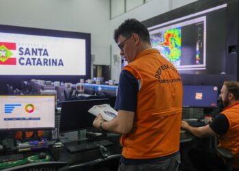 Chuvas em SC: São Bento do Sul emite decreto de situação de emergência