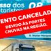 Posto Mime adia Missa dos Caminhoneiros, que aconteceria neste domingo (08) em Jaraguá do Sul