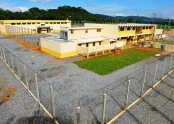 Mais de 250 detentos do semiaberto são liberados para saída temporária em Itajaí