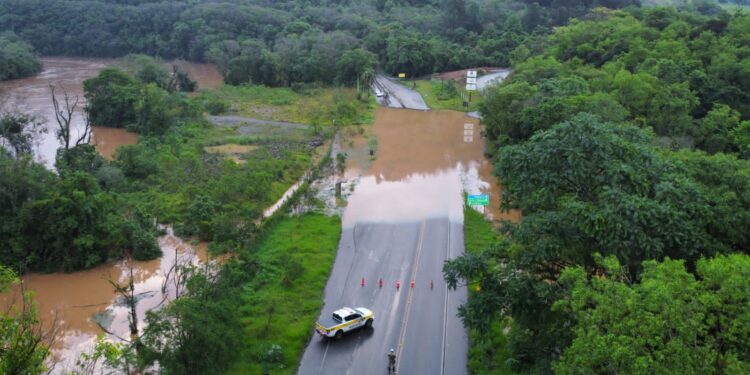 Chuvas em SC: estado tem 93 cidades com ocorrências e 46 municípios em situação de emergência