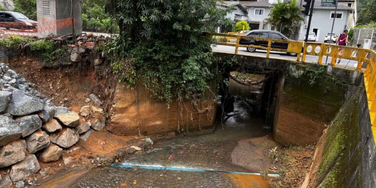Adiado o início das obras na Rua João Januário Ayroso, em Jaraguá
