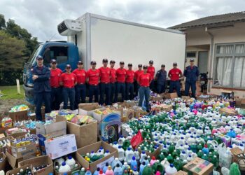 Sobe para 118 municípios em situação de emergência em SC