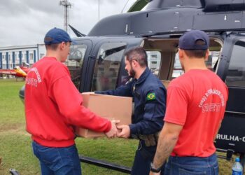 Sobe para 126 municípios em situação de emergência em SC