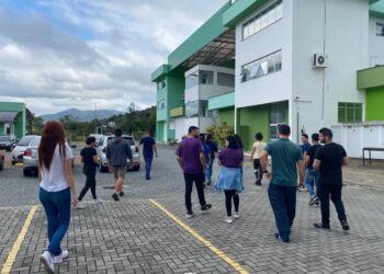 IFSC abre as portas para comunidade nesta quinta-feira