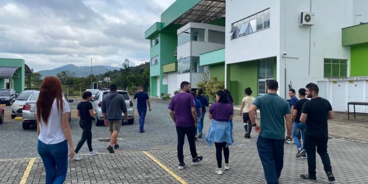 IFSC abre as portas para comunidade nesta quinta-feira