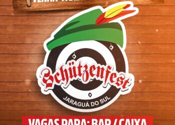 Oportunidades de trabalho para a Schützenfest