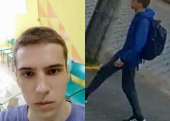 Família pede ajuda para encontrar jovem desaparecido