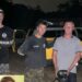 Equipe de voluntários de Jaraguá do Sul auxiliam nas buscas por jovem desaparecido