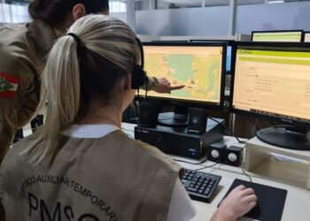 Polícia Militar abre inscrições para novos Agentes Temporários