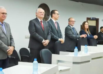 Deputado Dr. Vicente comemora instalação de Vara da Infância em Jaraguá do Sul