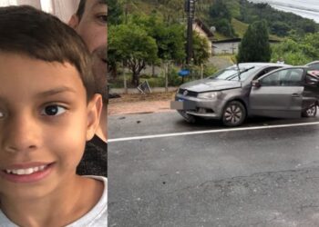 Criança jaraguaense recebe alta da UTI após acidente em Pomerode