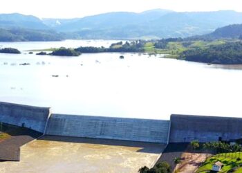 Estado realiza abertura gradativa das comportas das barragens para reduzir níveis dos reservatórios