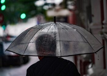 Santa Catarina volta a ter chuva volumosa entre sexta (27) e sábado (28)