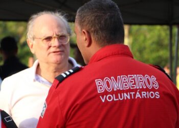 Dr. Vicente destaca voto de ministro do STF que favorece bombeiros voluntários