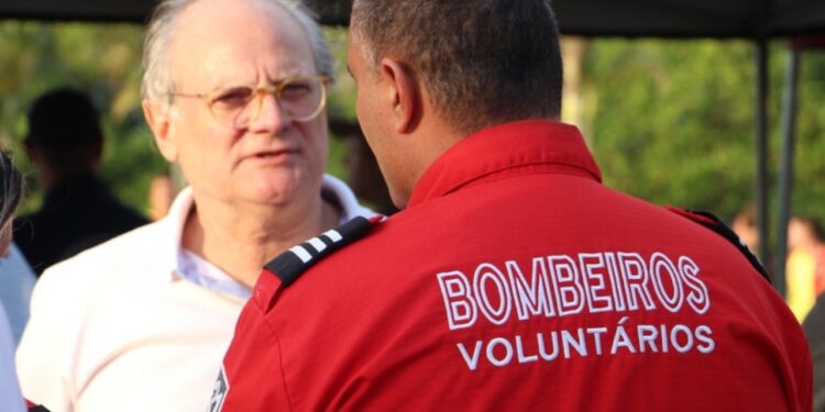 Dr. Vicente destaca voto de ministro do STF que favorece bombeiros voluntários