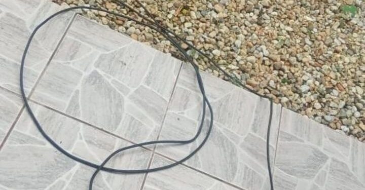 Idoso de 64 anos é preso com “gato” de luz em Jaraguá do Sul