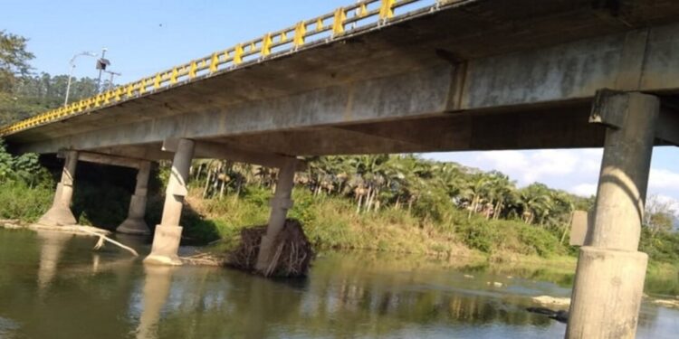 Prefeitura fará vistorias em 13 pontes de Jaraguá do Sul