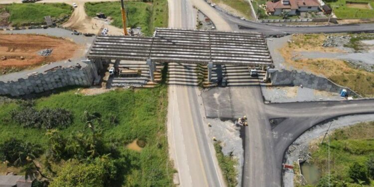 Trânsito na Rodovia do Arroz, em Guaramirim, terá alterações nesta sexta e sábado
