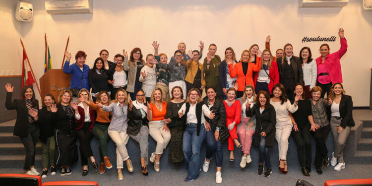 Lunelli sedia o MEX Brasil, um dos maiores eventos de mulheres executivas do país