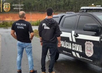 Padrasto é preso acusado de abusar sexualmente de enteada em Guaramirim