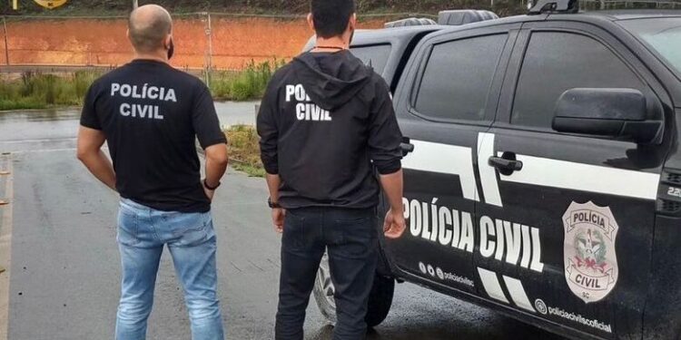 Padrasto é preso acusado de abusar sexualmente de enteada em Guaramirim
