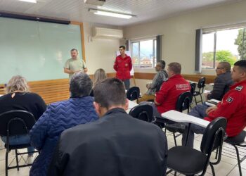Guaramirim segue em alerta por conta das chuvas