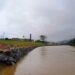 Jaraguá registra 64mm de chuva em 24 horas