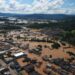 Sobe para 89 as cidades em situação de emergência em Santa Catarina